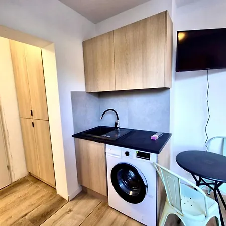 Lägenhet Leszczynki V Gdynia