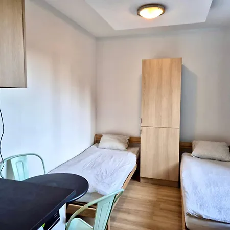 Leszczynki V Apartament