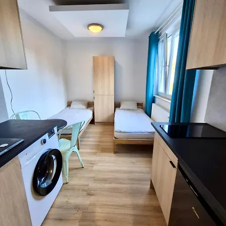 Apartament Leszczynki V