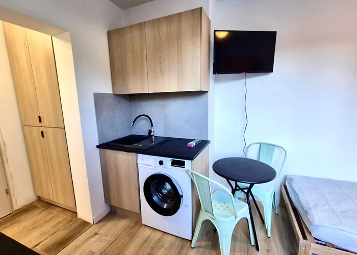 Leszczynki V Lejlighed *