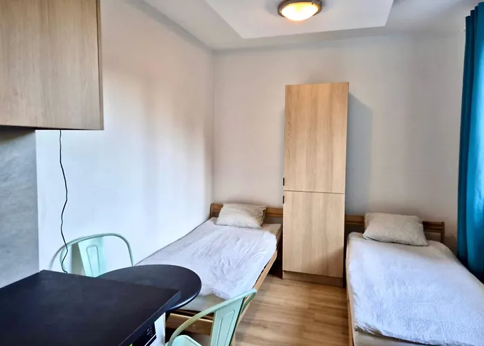 Leszczynki V Lejlighed